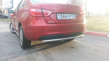 Тюнингуем решетку радиатора на Лада Веста