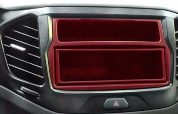 Установка нештатной магнитолы 2DIN на Лада Веста