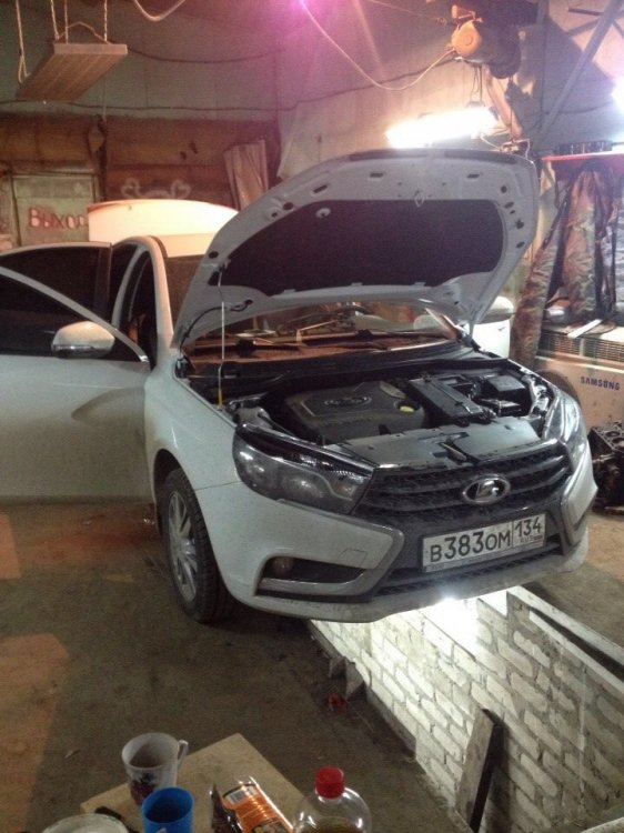 Сколько стоит ТО Лада Веста? Сравниваем с конкурентами