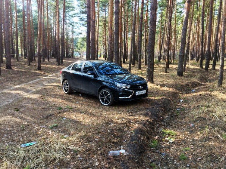 Сколько стоит ТО Лада Веста? Сравниваем с конкурентами