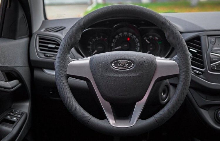 Мультируль в Лада Веста