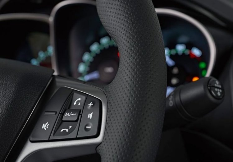 Мультируль в Лада Веста