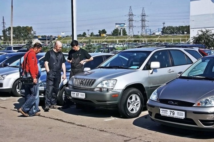 Правила выбора автомобиля