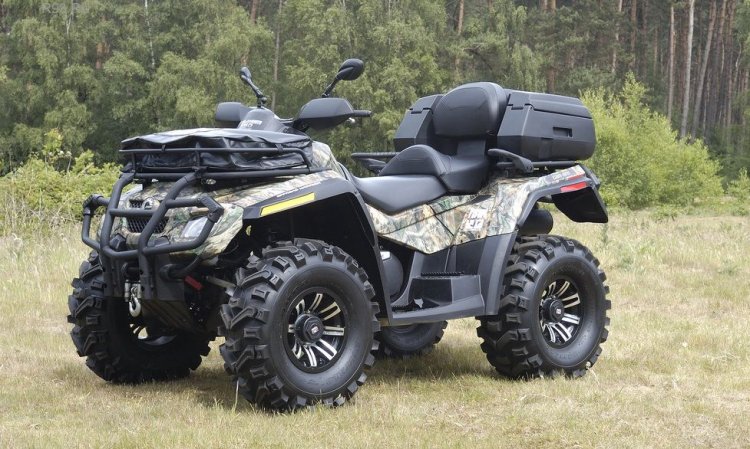 Квадроциклы