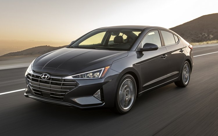 Hyndai Elantra: особенности автомобиля  Hyndai Elantra: особенности автомобиля