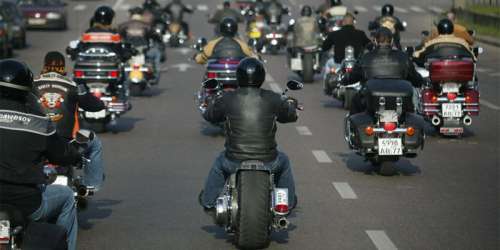 В Москве на 4 дня ограничат движение из-за мотофестиваля