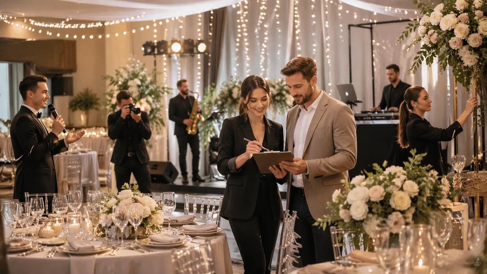 Організація свят в Україні: як зібрати команду для події разом із Feast Every Day