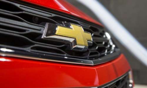 Chevrolet собирается презентовать в 2018-м новейший паркетник Blazer