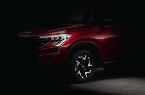 Обновленный Kia Sonet: новая внешность и изменения в салоне