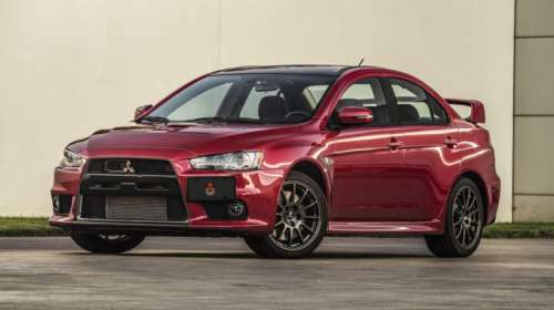 Mitsubishi Lancer прекратит существование в конце лета