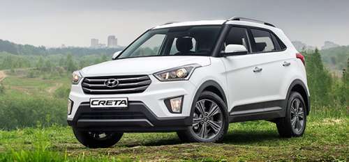 Российские Hyundai направятся в Грузию и Тунис