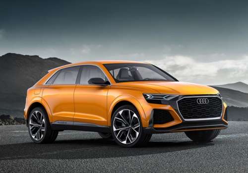 Технологии новейших флагманов Audi перестали быть секретом