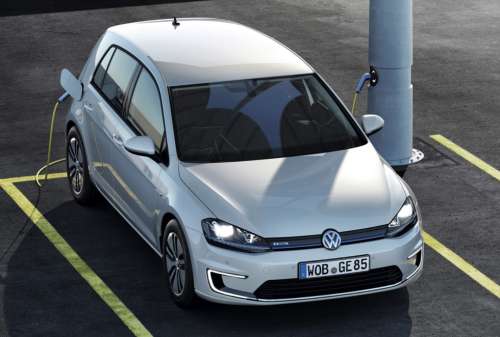 Volkswagen до 2025 года разработает шесть новых электрокаров