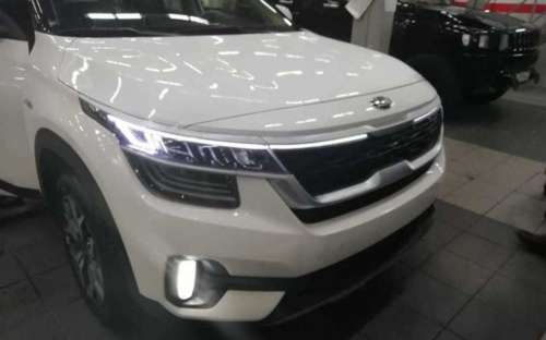 Первые Kia Seltos для России стали поступать в продажу