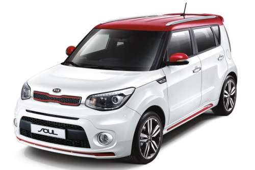 Стало известно, когда новые Kia Rio и Soul появятся в России