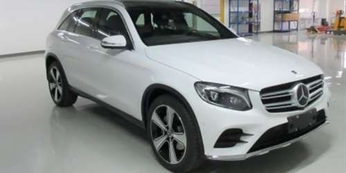 Mercedes-Benz GLC обзавелась удлиненной вариацией