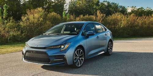 Toyota готовит для России пару новинок на 2019 год