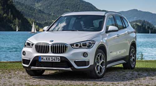 Производством кроссовера BMW X1 займется компания VDL NedCar