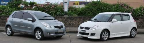 Toyota и Suzuki объединят свои усилия