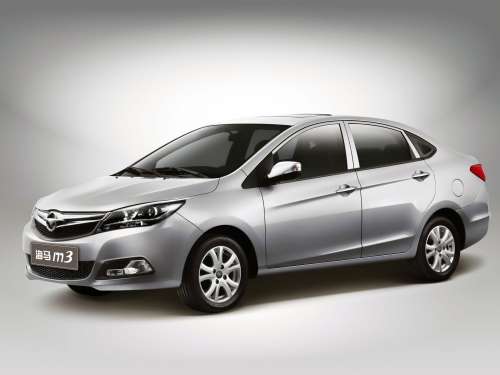 Китайский бренд прекратил продавать свои машины в РФ