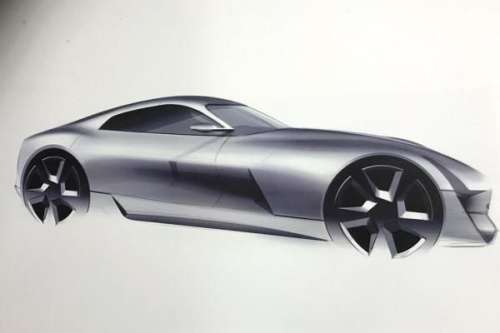 Имя TVR Griffith возродится для новейшего спортивного авто