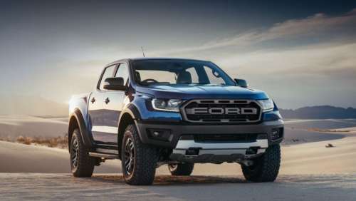 Ford Ranger Raptor - пикап первыми увидят австралийцы