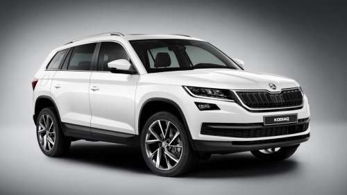 Новый Skoda Kodiaq обрел ценник