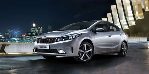 Кia озвучила стоимость российского обновленного Cerato