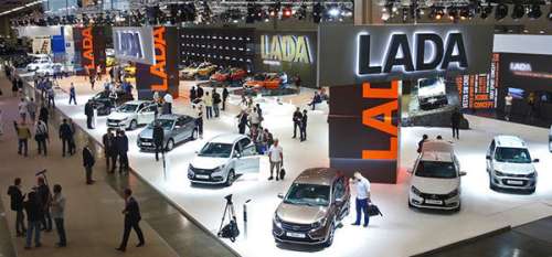 20 процентов машин на российском авторынке от АвтоВАЗа