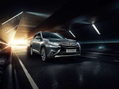 Российский Mitsubishi Outlander GT оценили в 2 289 990 рублей