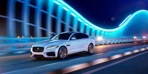 Jaguar устраивает российский отзыв порядка 1600 авто