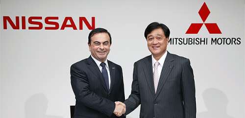 Nissan выкупил контрольный пакет Mitsubishi