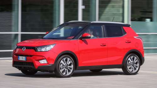 SsangYong Tivoli получил цену для авторынка России