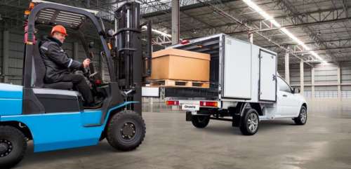 Обновленное семейство Lada Granta получило коммерческие авто