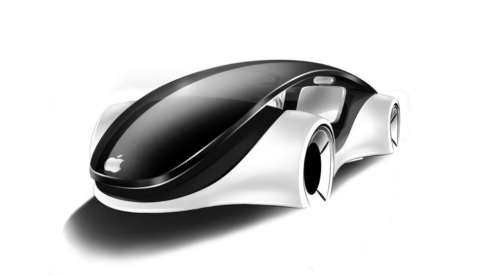 Apple приобретет McLaren?