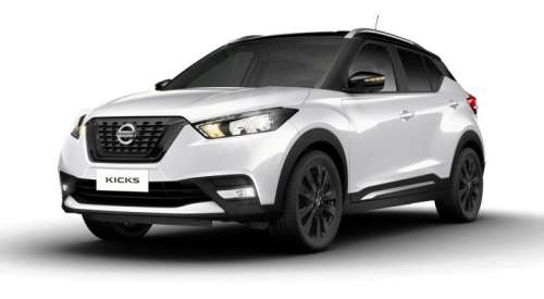 Nissan Kicks получил обновления в стиле «Звёздных войн»