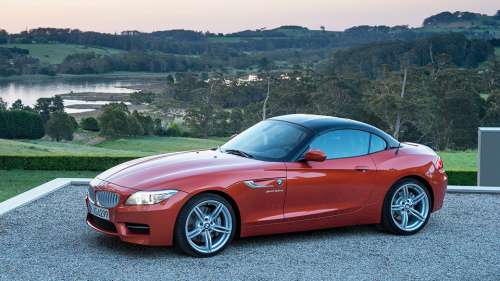 BMW Z4 уйдет на покой через месяц