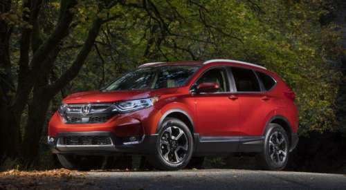 Honda озвучила, какие автобренды чаще других интересны в Google