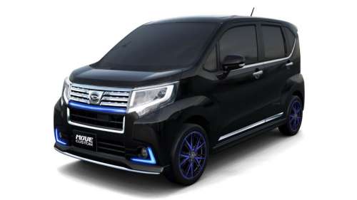 В Toyota готовят очень много премьер