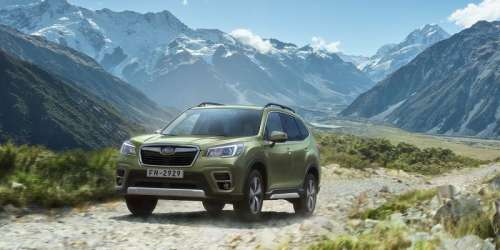 Subaru Forester: названы российские цены на новое поколение