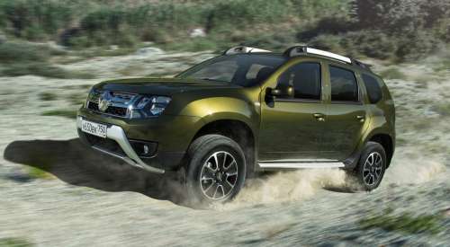 Российские дизельные Renault Duster получили увеличенный межсервисный интервал