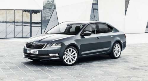 Skoda озвучила стоимость российской рестайлинговой Octavia