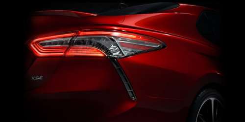 Новая генерация Toyota Camry получила дебютную дату