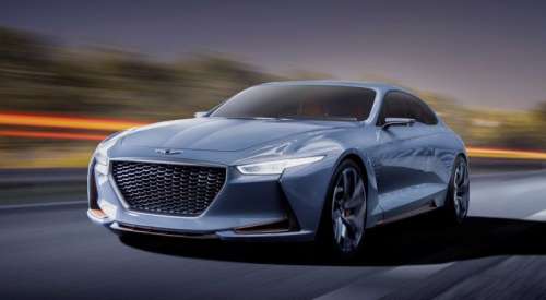 Hyundai начнет продажи в РФ соперника для BMW 3-Series