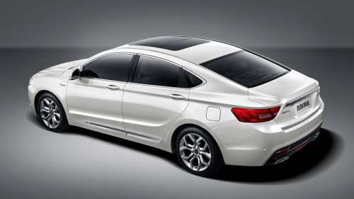 Geely озвучила время старта российских продаж флагманского Emgrand GT