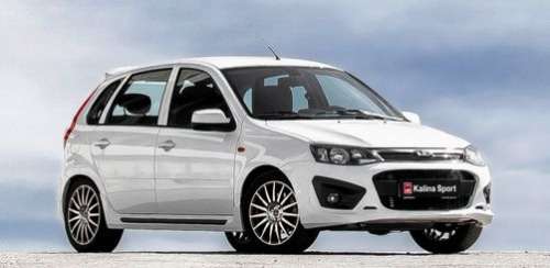 Рекордные продажи LADA Sport