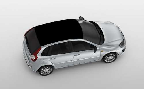 АВТОВАЗ активно подготавливается к выпуску спецсерии LADA Kalina