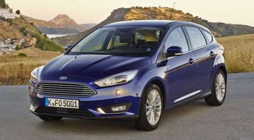 Ford Focus в России обзавелся новой мультимедией