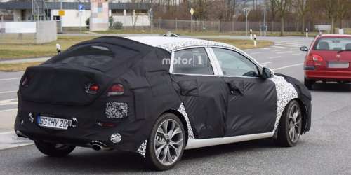 Бюджетного Hyundai засекли фотошпионы