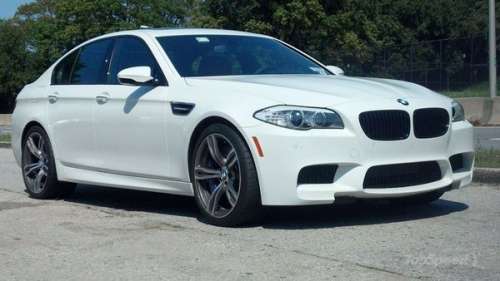 «Гражданский» BMW получит характеристики суперкара